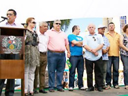 Avanhandava: Desfile do sete de setembro recebeu grande público