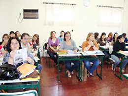 Diretoria de Ensino promove capacitação