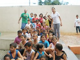 Luiz Chrisóstomo participa de concurso