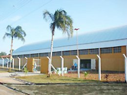Ginásio do Eldorado: Prefeitura convida para festividades de inauguração
