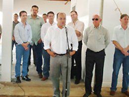 Empregos: Prefeitura inaugura unidade da Bracol em Penápolis