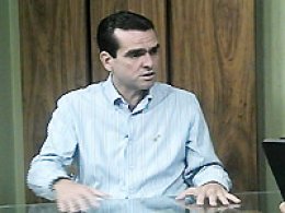 Sala de Visita: TV Câmara exibe entrevista com Benoninho
