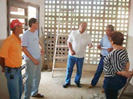 Educação: Emei é reconstruída com moderno projeto educacional