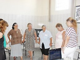 CRAS desenvolve atendimento a idosos