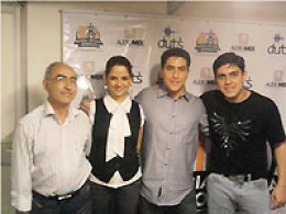 Show de Maria Cecília e Rodolfo em Penápolis