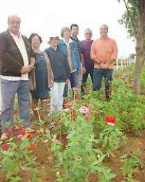 Prefeitura reforça parceria com moradores do Isabela Caroline