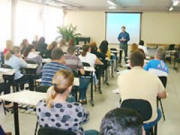 Prefeitura realiza palestra sobre nova Lei do Estágio