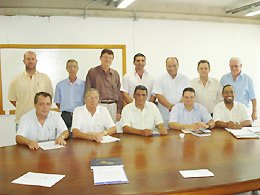 Conselho de prefeitos discute recursos para Santa Casa
