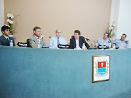 Militar e Civil: Câmara recebe Polícias para discutir segurança
