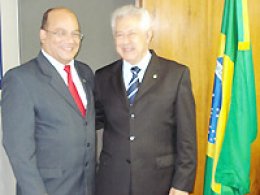 Deputado Chináglia destina R$ 100 mil para Penápolis