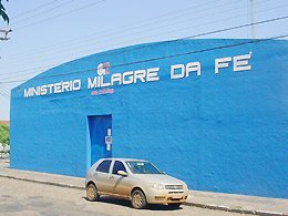 Banda Rede Ativa fará show gospel na cidade