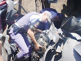 Autopeças: PM apreende 104 cabeças de câmbio