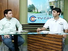 TV Câmara destaca entrevistas com Éder Granato e sobre pedágios