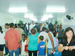 Comunidade ganha Emei Cora Coralina totalmente reformada