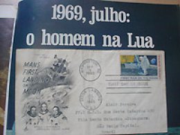 Relíquia: Penapolense mantém carta que recebeu da Nasa