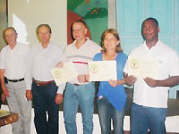 Flora Tietê: Empresas recebem selo Madeira Legal