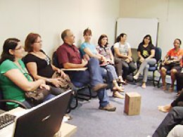 Fundação dá início ao Programa de Desenvolvimento Infantil em Penápolis