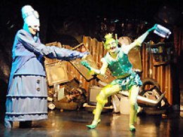 Teatro: Hoje tem “Sonho de uma noite de verão” no Lúmine