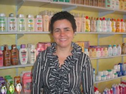'Belezza Show': População encontra promoções em cosméticos