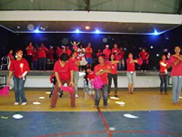APAE: Alunos participam de gincana cultural