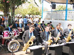 Orquestra de Araçatuba se apresenta gratuitamente amanhã
