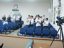 Demolay: Vereador Luís atua por título de utilidade pública