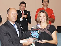 Câmara: Ilson e Alba são os “Servidores do Ano”