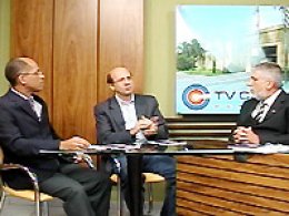 TV Câmara apresenta entrevista com deputado federal João Dado