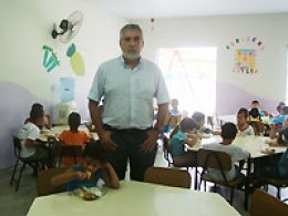 Projeto obriga alimentação diferenciada para os alunos diabéticos e hipertensos