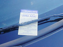 APAE: Ampliação da Zona Azul começa funcionar