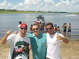 Glicério: Mais de 1,5 mil pessoas prestigiam 1º Campeonato de Wake