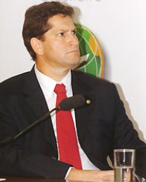 VISITA DO DEPUTADO