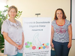 “Crianças Amadas, Adultos Seguros”: Fundação Maria Cecília Souto Vidigal ministra capacitação