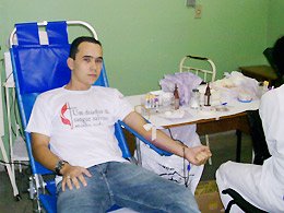 Igreja Metodista: Campanha de arrecadação de bolsas de sangue ultrapassa as expectativas