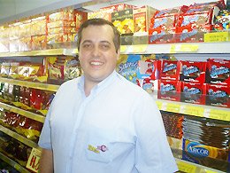Super Amália: Gerente priorizará bom atendimento aos clientes