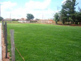 Campo Jardim Tropical:  Nardão Sacomani cobra prefeitura para alambrado 