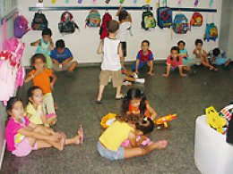 Creche: Solenidade mostrará trabalhos desenvolvidos com alunos