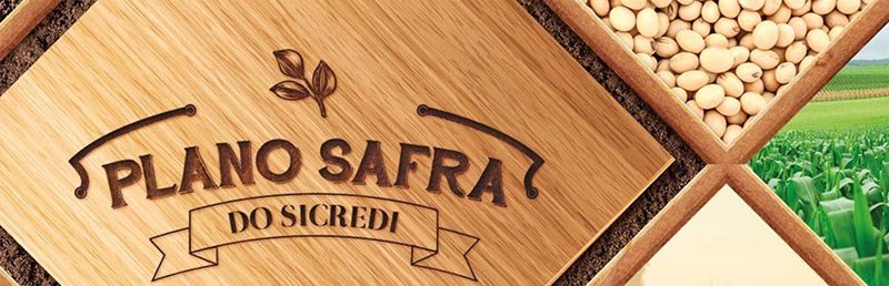 Sicredi disponibiliza mais de R$ 16 bilhões para o Plano Safra