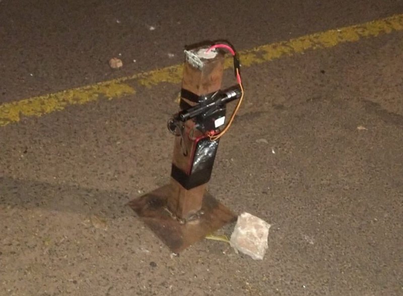 Criminosos deixaram explosivos no centro de Araçatuba após ataque