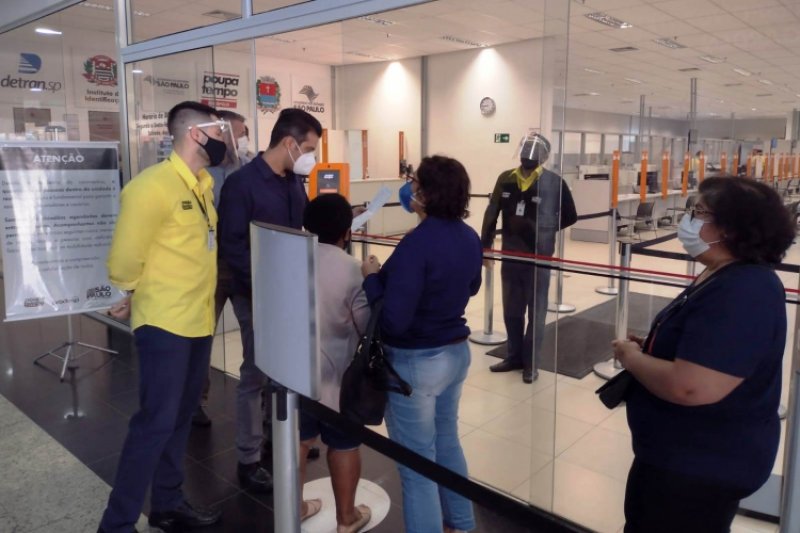 Estado de SP anuncia a flexibilização do uso de máscaras ao ar livre a partir de 11 de dezembro