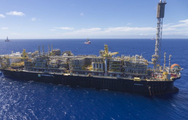Pré-sal produzirá 8,2 bilhões de barris de petróleo na próxima década