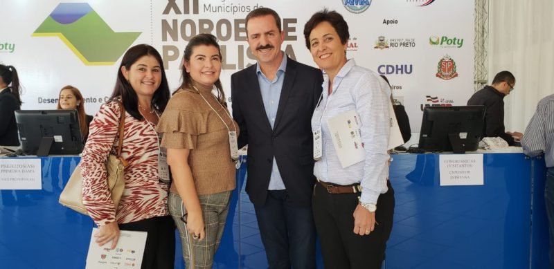 Congresso para municípios do noroeste paulista