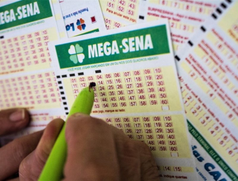 Ninguém acerta as 6 dezenas da Mega-Sena e prêmio acumula novamente