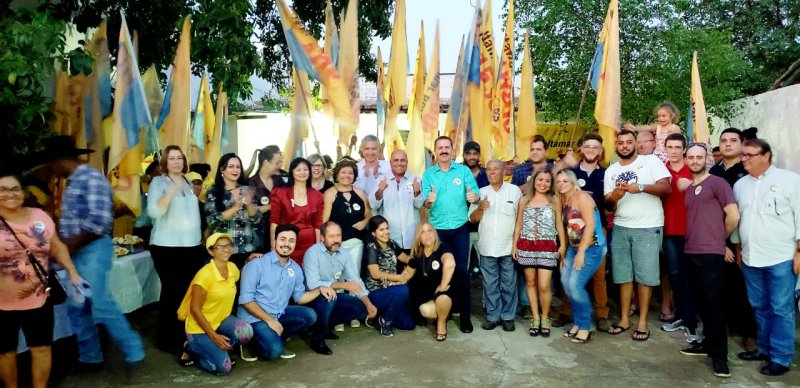 Trabalho do deputado Itamar Borges é destaque em Araçatuba