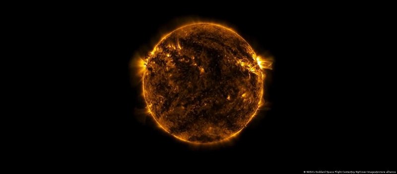 Dados da sonda Gaia ajudam a calcular morte do Sol