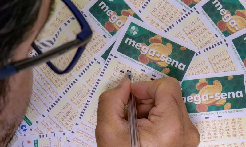 Mega-Sena sorteia nesta quinta-feira prêmio de R$ 35 milhões