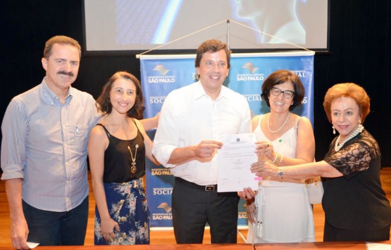 Coroados recebe recursos para investir em atendimento social
