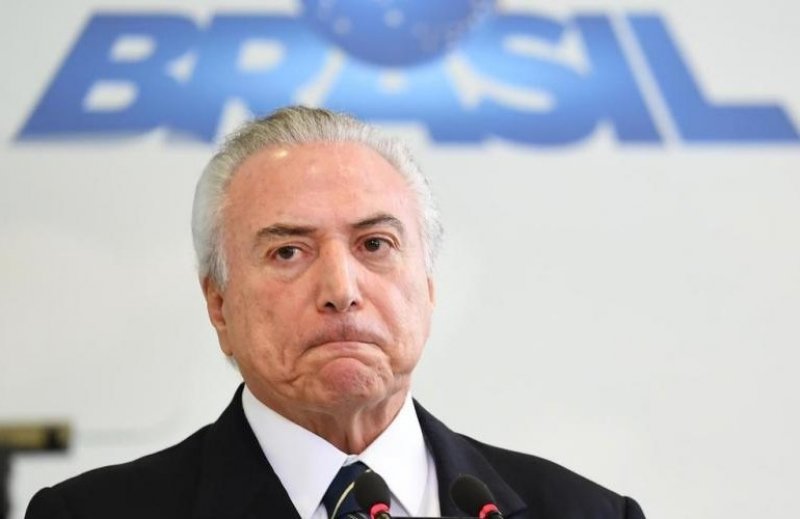 Ex-presidente Michel Temer é preso em São Paulo