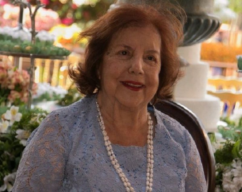 Morre fundadora do Magazine Luiza, tia da empresária Luiza Trajano