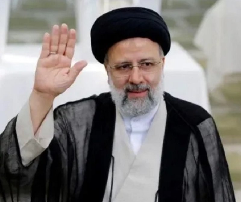 Presidente do Irã, Ebrahim Raisi, é achado morto em destroços de helicóptero